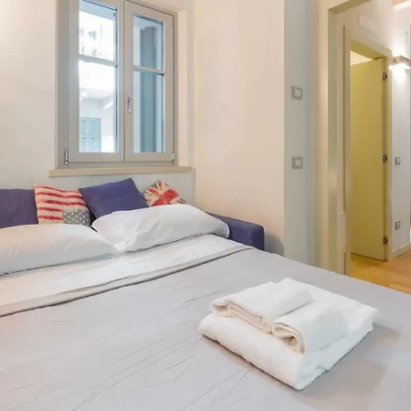 Casa Rossi San Zeno Apartment