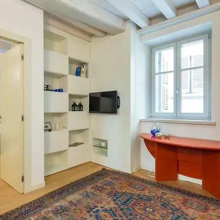 Casa Rossi San Zeno Apartment *